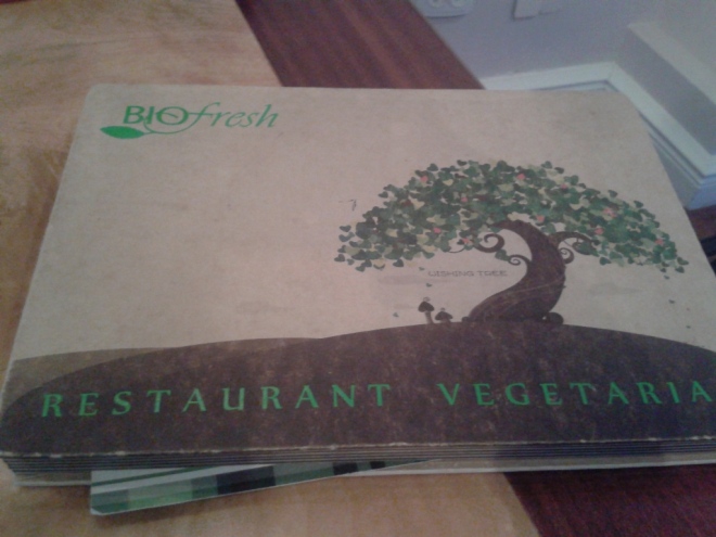 Bio Fresh restaurant vegetarian 012